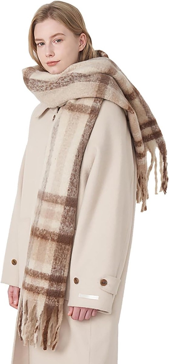 Elegante Vintage Sjaals voor Dames - Warme Omslagdoeken en Zachte Poncho's voor Avondjurken, Perfect voor Koudere Dagen