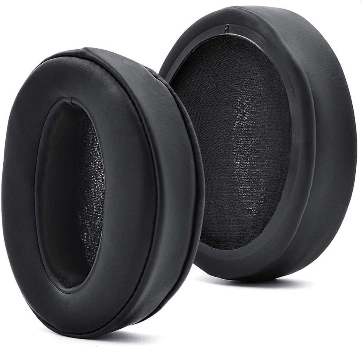 Vervangende Oorkussens voor Sennheiser Hoofdtelefoons, Comfortabele Ear Pads voor HD4 Series, Geluidsisolatie en Duurzaamheid