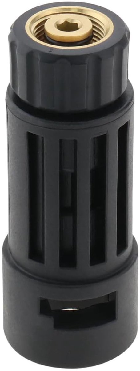 M22 Vrouwelijke Draad Adapter voor Hoge Druk Reiniger - Snelle Koppeling Accessoire