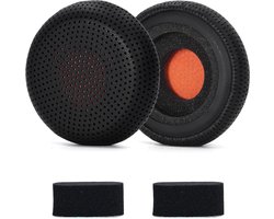 Zachte Vervangende Oorkussens en Hoofdband voor Koss Porta Pro en KPH40 Hoofdtelefoon, Comfortabele Protein Leather Upgrade Oorkussens voor Optimale Geluidskwaliteit