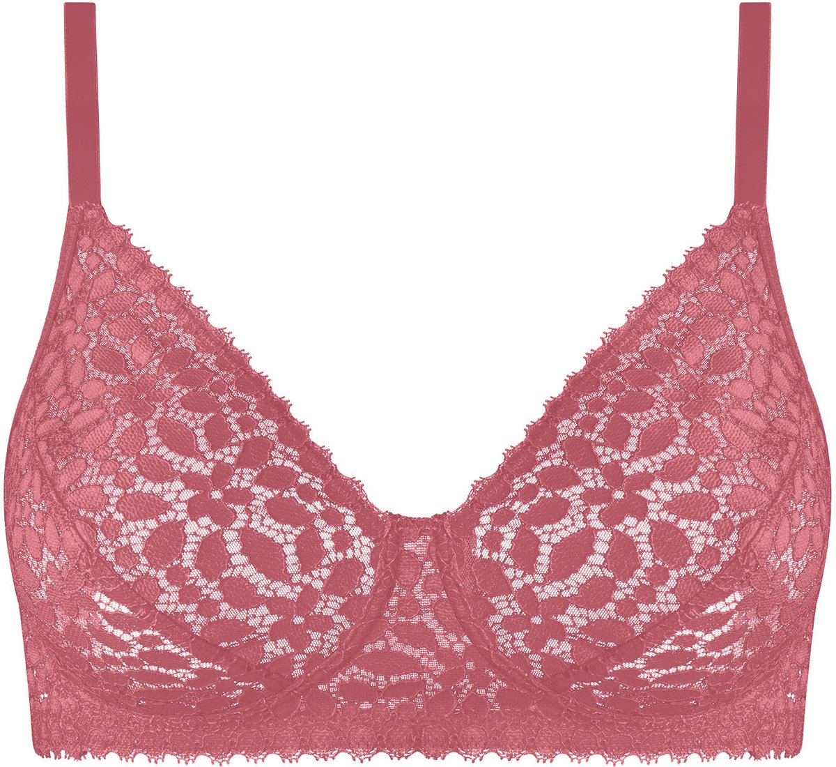NUR DIE Bügelloser BH Lace