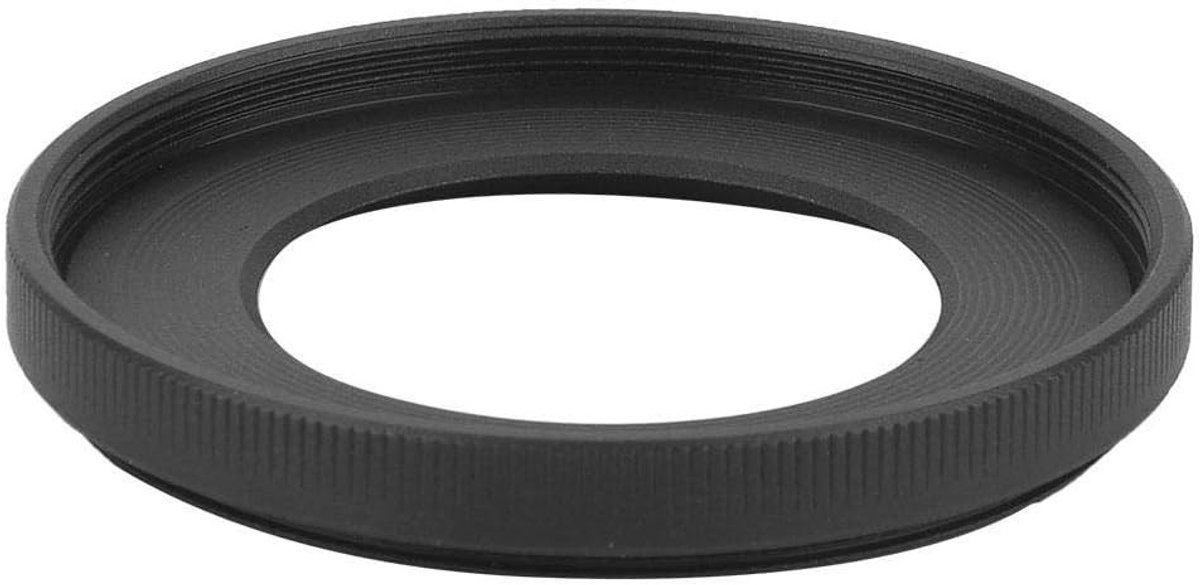 Multifunctionele Aluminium Lenskap voor EF-S 24mm f/2.8 en EF 40mm f/2.8 - Bescherming, Schaduw en Verbeterde Beeldkwaliteit