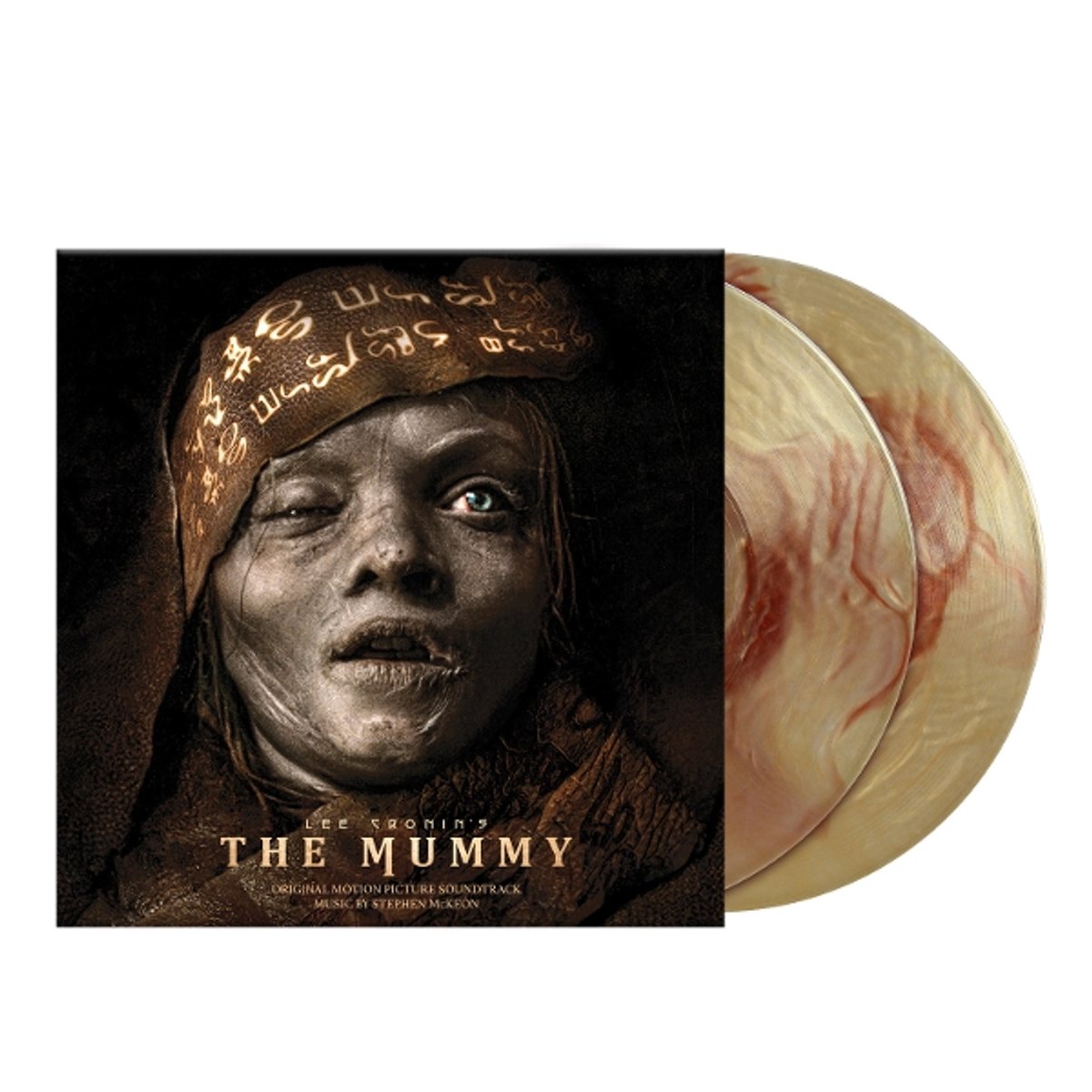 Stephen Mckeon - Lee Cronin's The Mummy (LP)