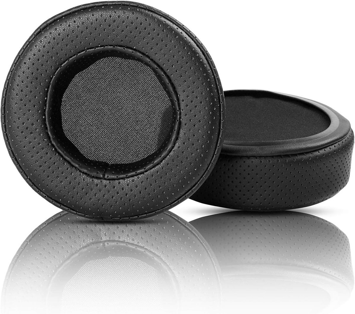 Vervangende Oorkussens voor K550 K551 K552 K553 Pro Hoofdtelefoon met Geperforeerd Geheugenfoam voor Optimale Geluidskwaliteit en Comfort