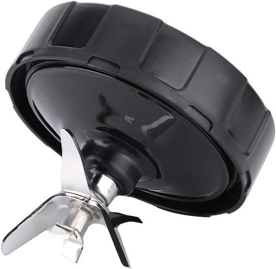6/7 Onderbladkleppen voor Nutri Ninja Pro en Auto iQ - Herbruikbare RVS Accessoires voor Blenders — afbeelding 4