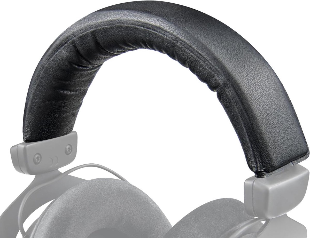 Hoofdbandhoes voor Beyerdynamic hoofdtelefoons - Geschikt voor DT770, DT880, DT990 en meer - Reparatieonderdeel voor comfortabele hoofdtelefoonervaring