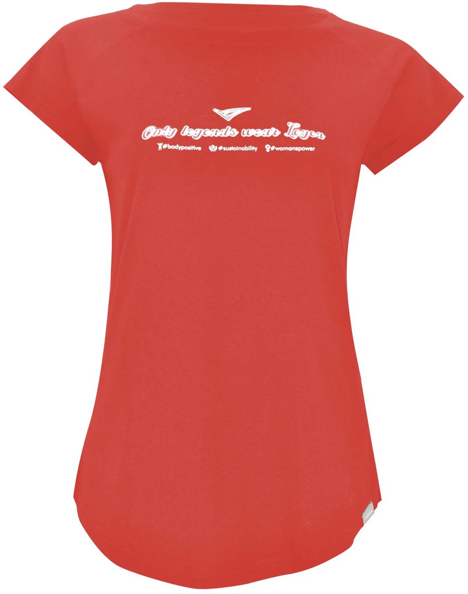 Legea Cillene T-Shirt - Sportswear - Vrouwen