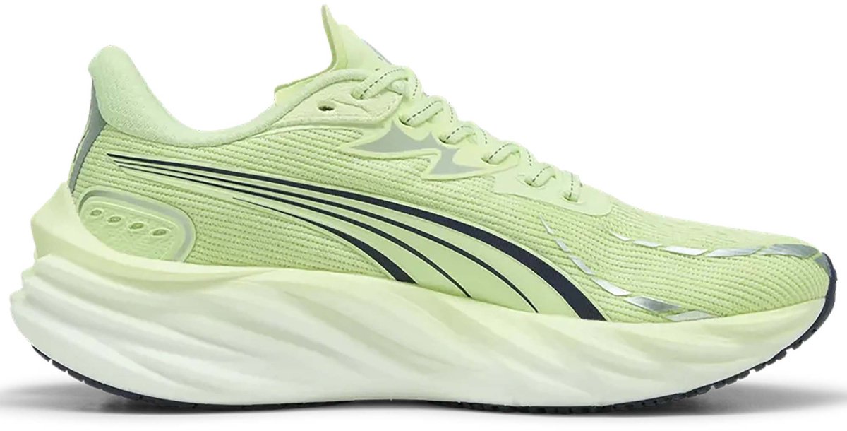 Puma Hardloopschoenen Velocity Nitro 4 Wns Sportswear Vrouwen Groen