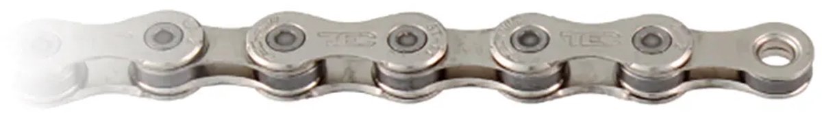 Wag 11s Ketting Zilver 116 links / 11s