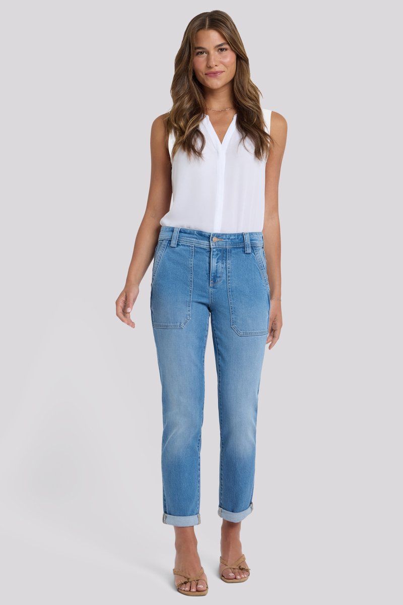 Margot Girlfriend Jeans