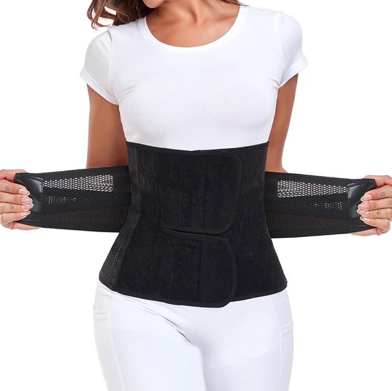 Postpartum Buikband - Herstel Na Keizersnede - Verstelbare Ondersteuning - Ademend Comfort - Vier Maten S Tot 2xl - 1 Stuk - Voor Moeders Na Bevalling