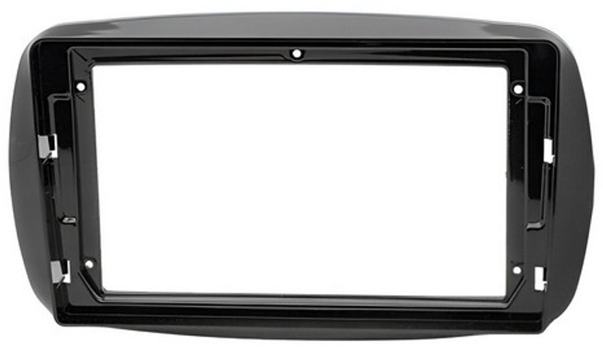 9 Inch paneel Smart Fortwo 2014-2021/ Forfour 2014-