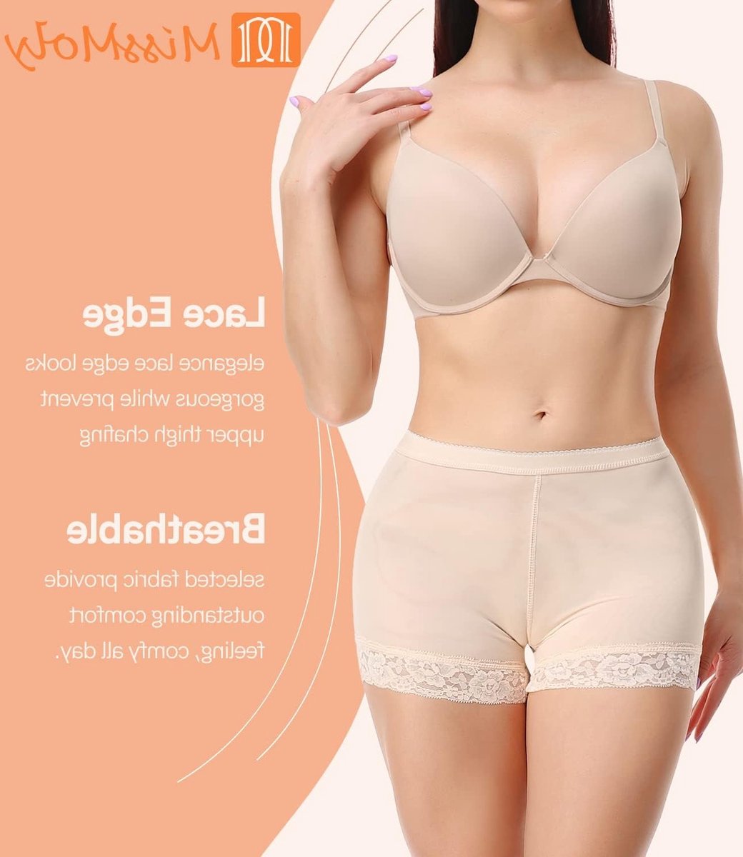 Padded Pantyhose voor Butt Lifter en Body Shaper - Shapewear voor Slanker Lichaam en Verbeterde Heupen