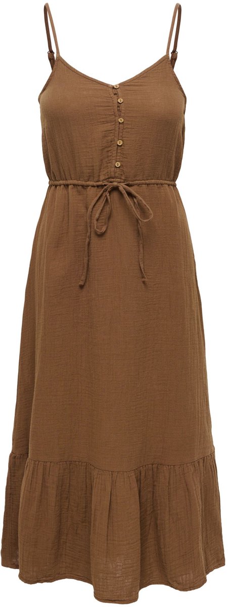 ONLY Jurk ONLTHYRA Midi-jurk