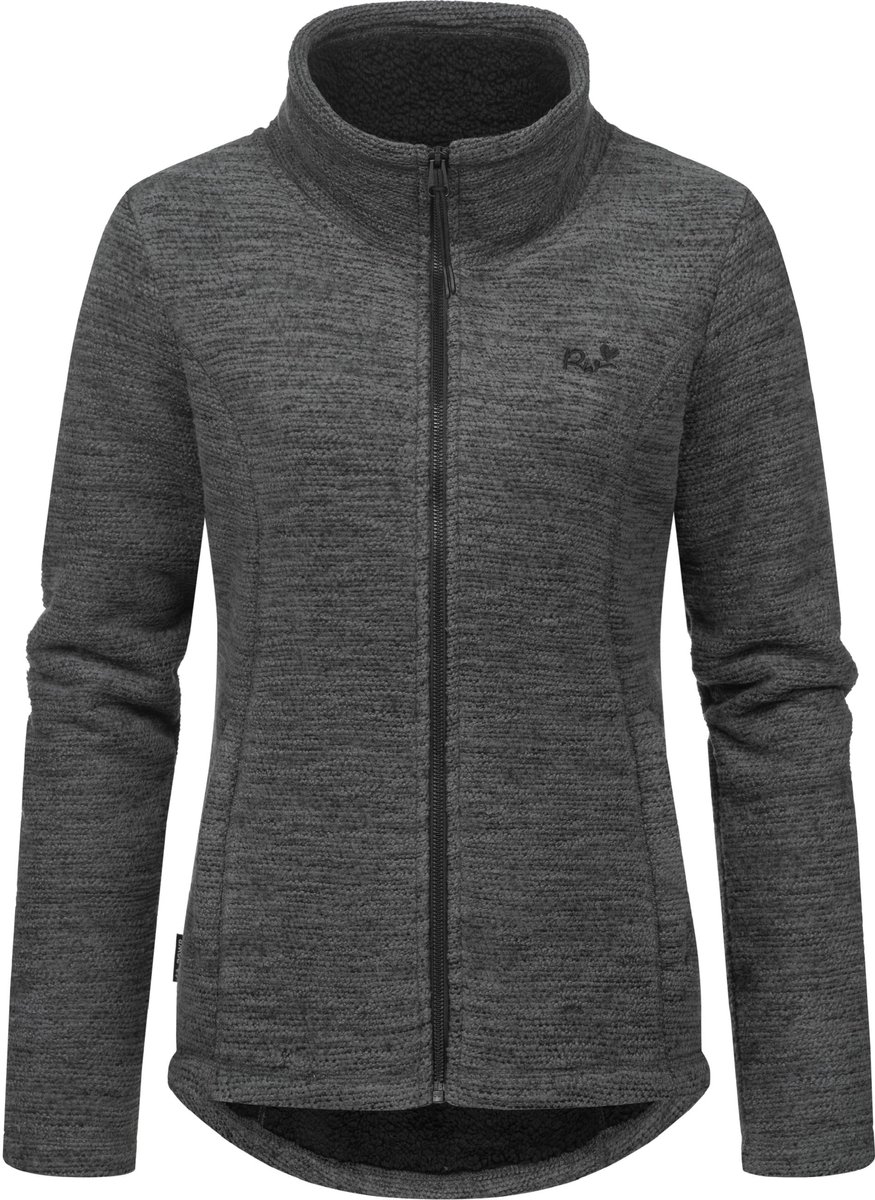 Ragwear Dames gebreide jas Liram Melange