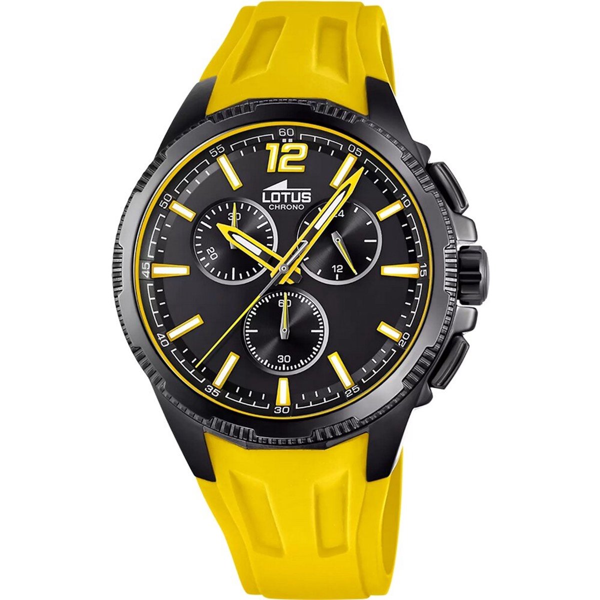 Lotus - 18952-4 - Polshorloge - Chronograaf - Heren