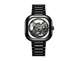 Ciga Design - C012-BB01-W7B - Polshorloge - Dames - Automatisch - Series Y Jade