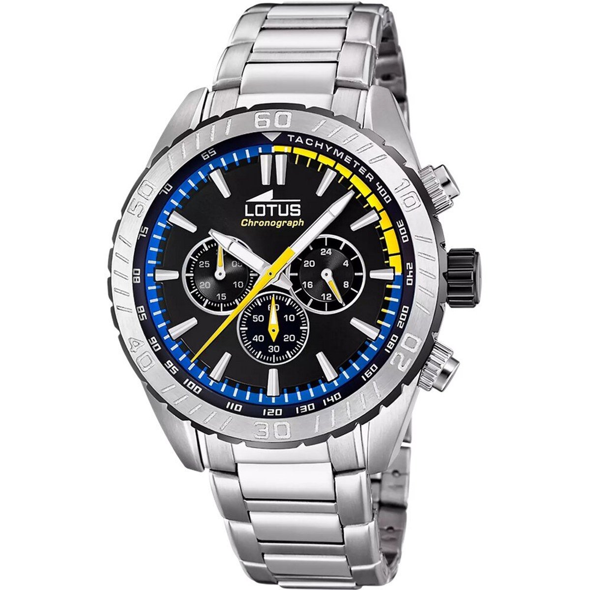 Lotus - 18951-5 - Polshorloge - Chronograaf - Heren