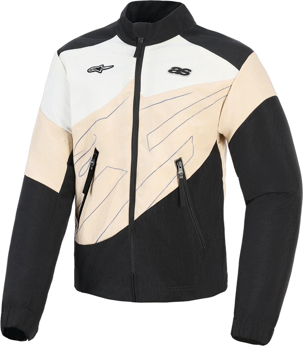 Alpinestars Stella Moshell Dames motorfiets textieljas -