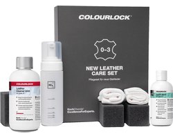 Colourlock Nieuw Leer Onderhoudsset