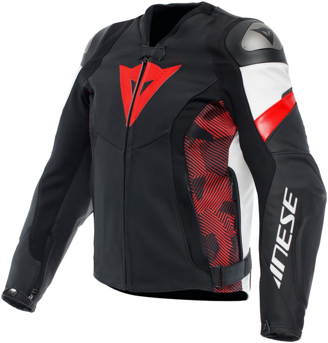 Dainese Avro 5 S26 Motorleren jas -