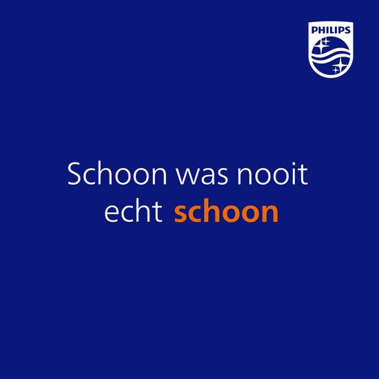 Philips OneUp Elektrische Dweil 5000 series XV5113/01 + Extra oranje dweilpad - Dweilsysteem - Vloerreiniger - Vuil water opzuigen - 2 standen - 70min dweilen - Geen emmer nodig