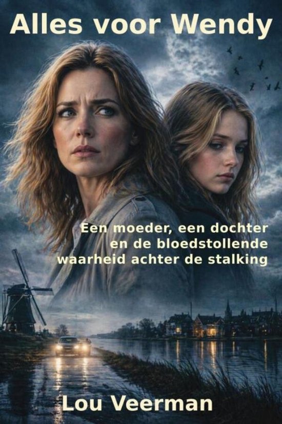 Alles voor Wendy - cover