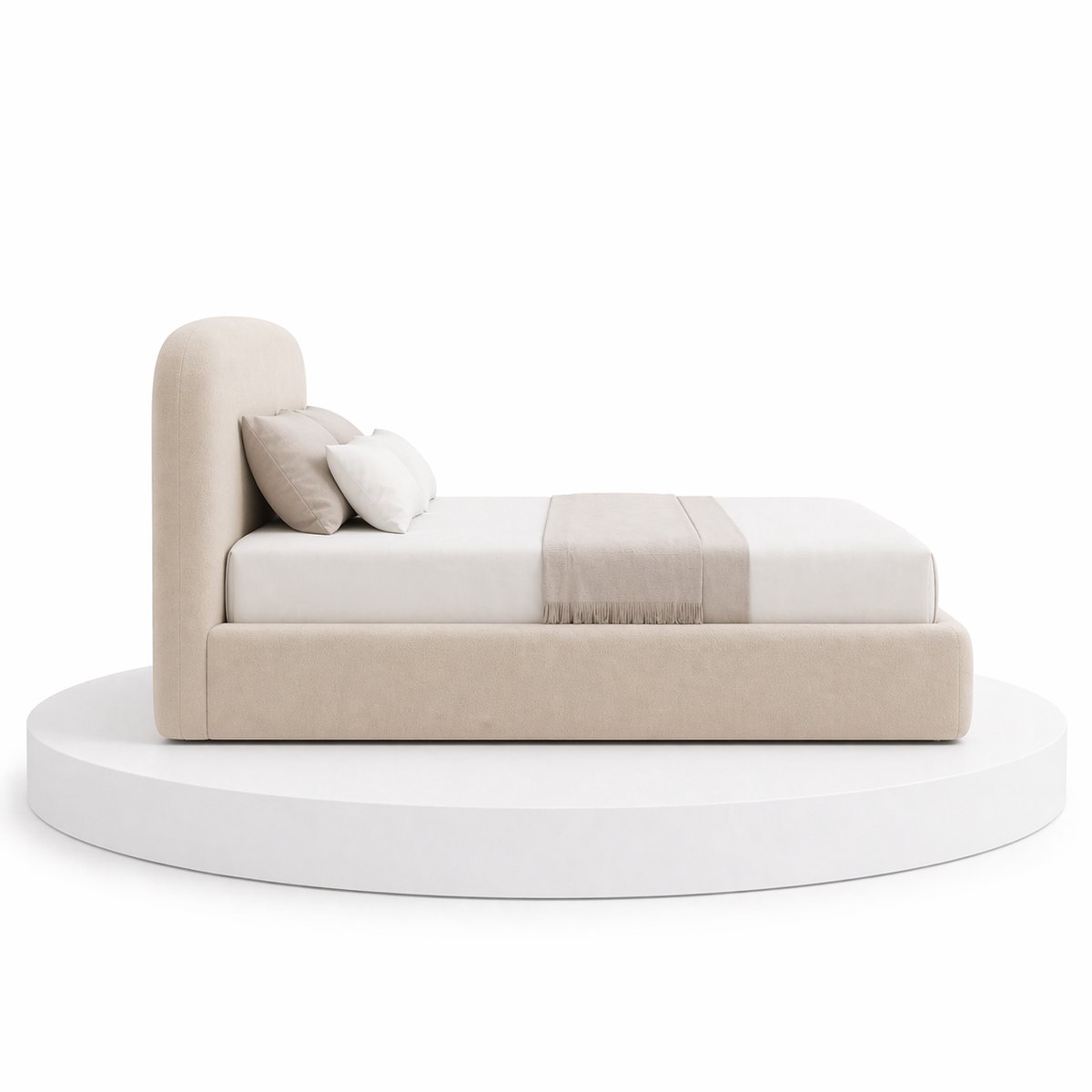 Japandi Bed Shira - 180x200 Compleet thumbnail 2