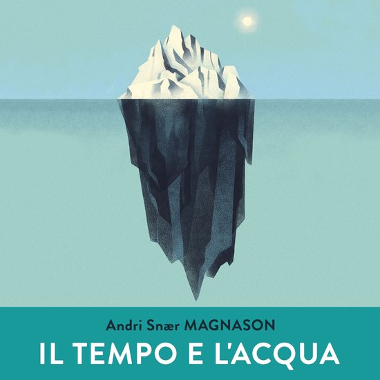 Il tempo e l'acqua - cover