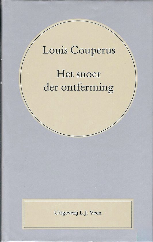 47 Het snoer der ontferming ; Japansche legenden - Louis Couperus