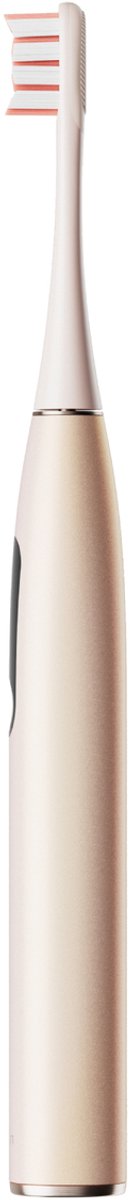 Oclean X Pro Digital Set Volwassene Sonische tandenborstel Goud