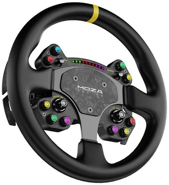 Moza Racing RS V2 stuurwiel - Add-on voor Moza basis van Moza — afbeelding 4