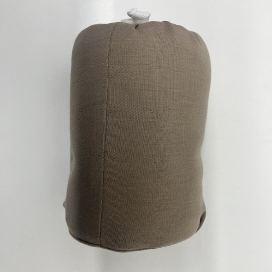 Baby Draagdoek Khaki - Ergonomische Babydrager voor Voor, Borstvoeding & Slapen - 0-36 Maanden - Baby Wrap - Baby carrier - Draagdoek baby - Verstelbaar & Ademend — afbeelding 5