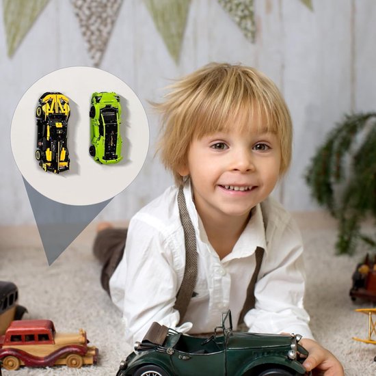 12 Modellen Muursteunen voor LEGO Speed Champions, Verticaal Muurmontage voor Racers, Display Case voor Formule 1 Auto's en Verzamelobjecten van Merkloos — afbeelding 4