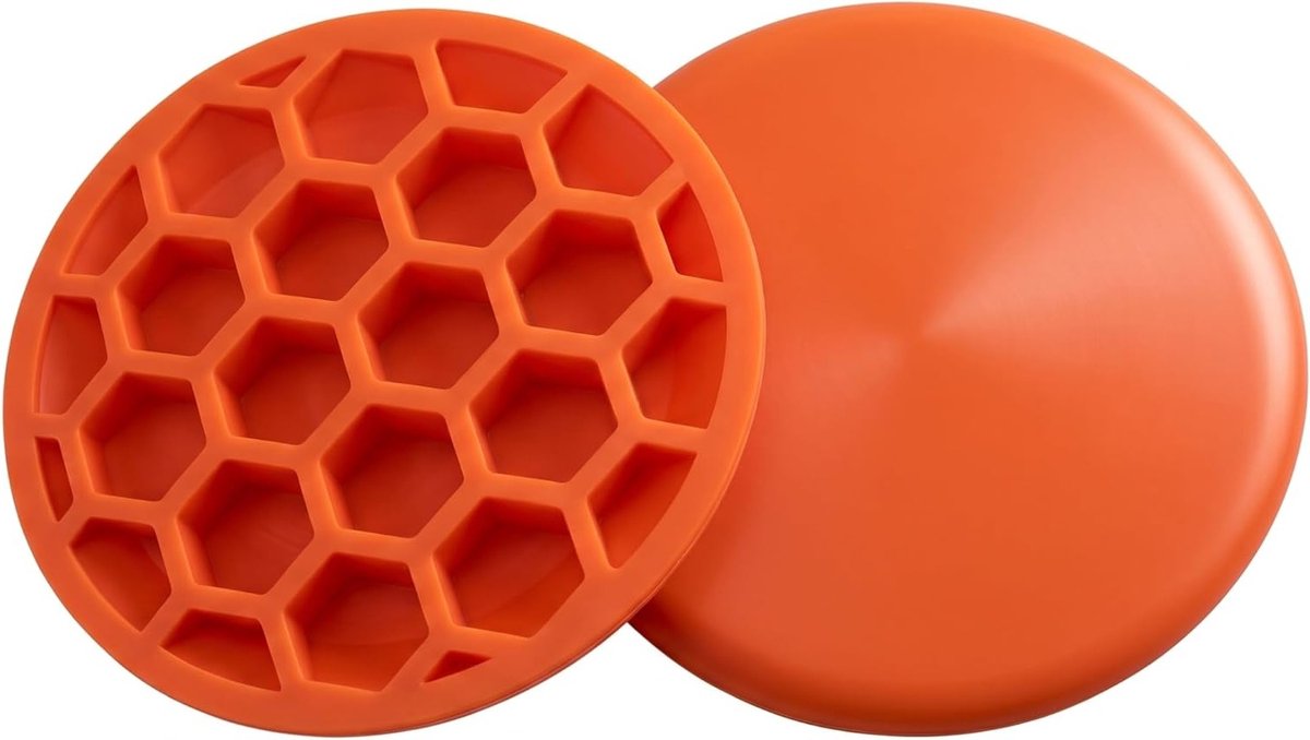 Golf Mat voor Training, Rubber Oefenpad voor Golf Swing, Ideaal voor Buiten en Binnen Gebruik, Verbeter je Golftechniek met deze Force Plate en Pedal Exerciser