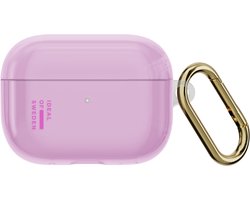 iDeal of Sweden Clear Case voor de Apple Airpods Pro 3 - Light Pink
