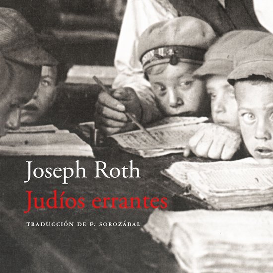 Judíos errantes - cover