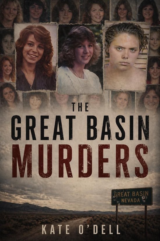 The Great Basin Murders - cover
