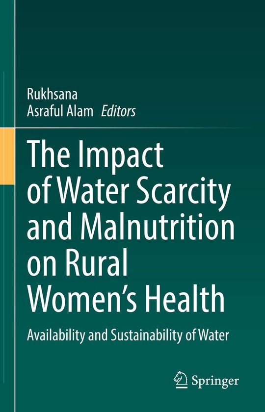 Earth and Environmental Science (R0) - The Impact of Water S ... - cover