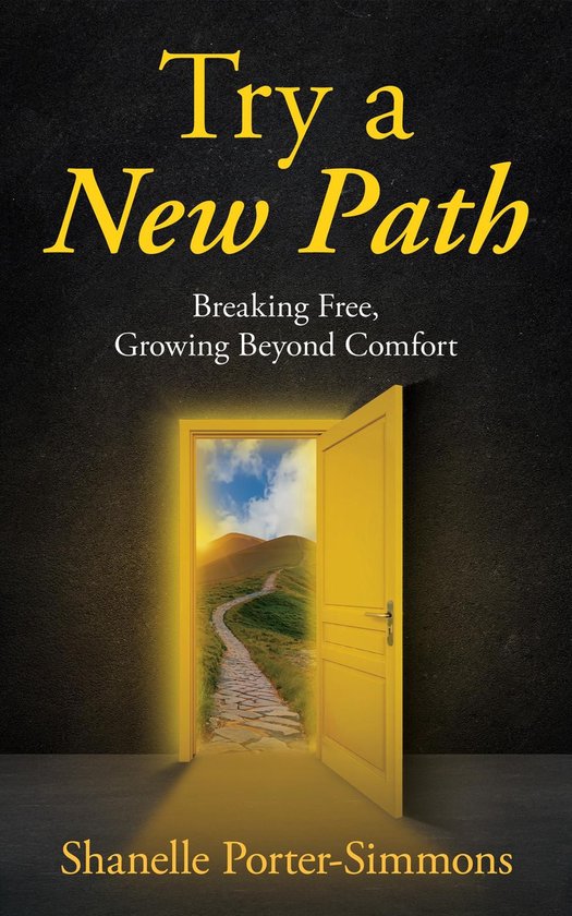 Try A New Path - cover