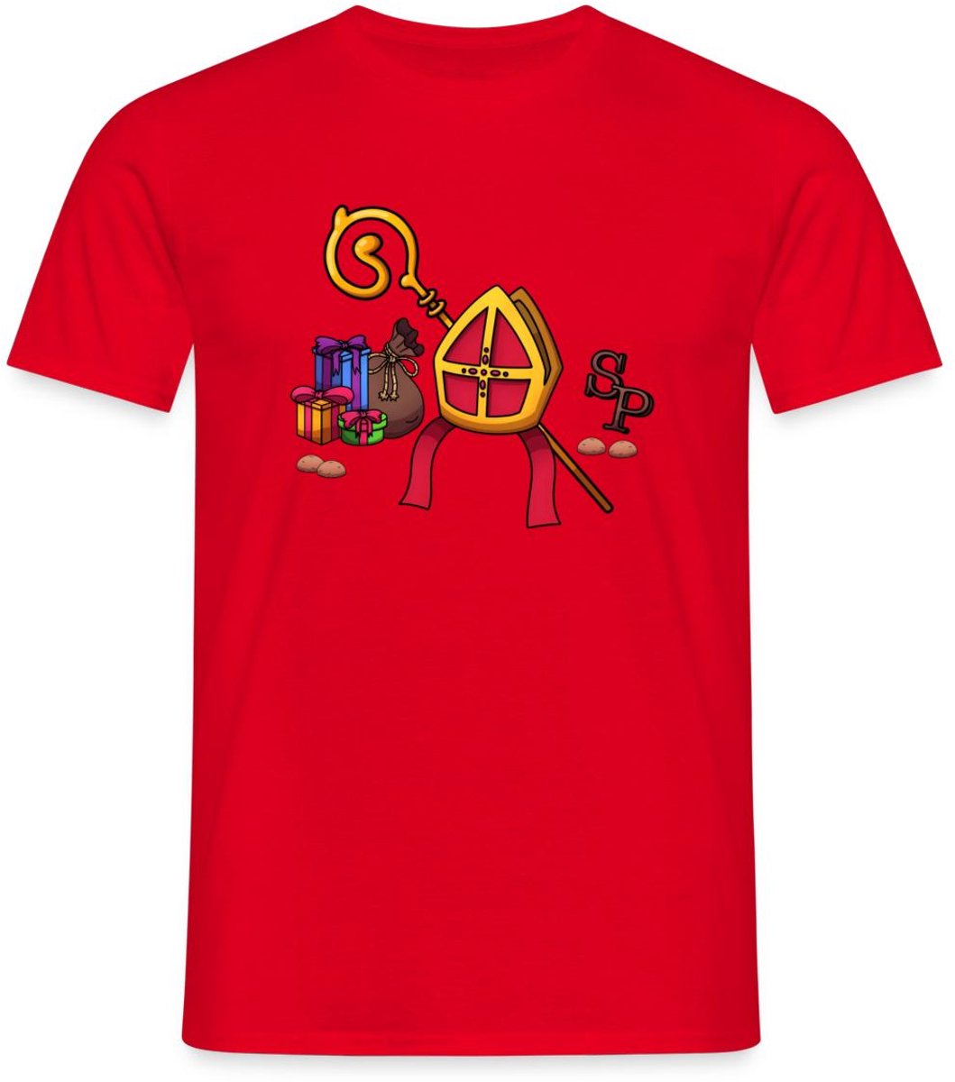 Sinterklaas Elements T-Shirt Heren