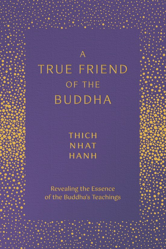 A True Friend of the Buddha - cover