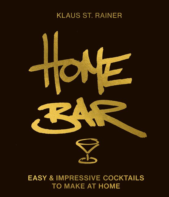 Home Bar - cover