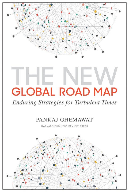 The New Global Road Map - cover