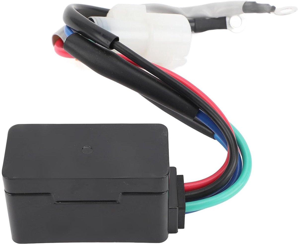 Power Trim Tilt Relay voor Buitenboordmotoren, Snelle Respons, Nauwkeurige Bediening, Eenvoudige Installatie, Geschikt voor DF40-300A 2011-2017, Verbeterde Prestaties