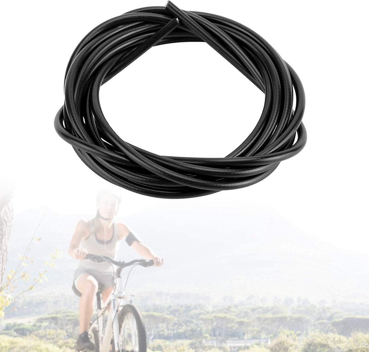 Fietsschakelkabel van 4 mm voor MTB en racefietsen - Duurzame kabels voor optimale prestaties