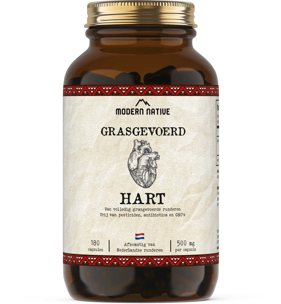 OERKEFIR - 180 capsules