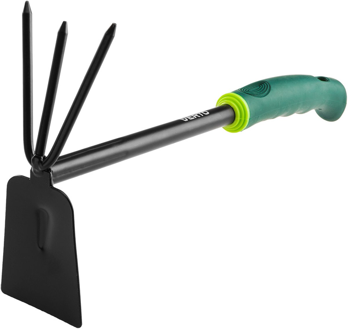 Verto - Tuingereedschapset - 340 mm - Ergonomisch Handvat - Sterk Staal