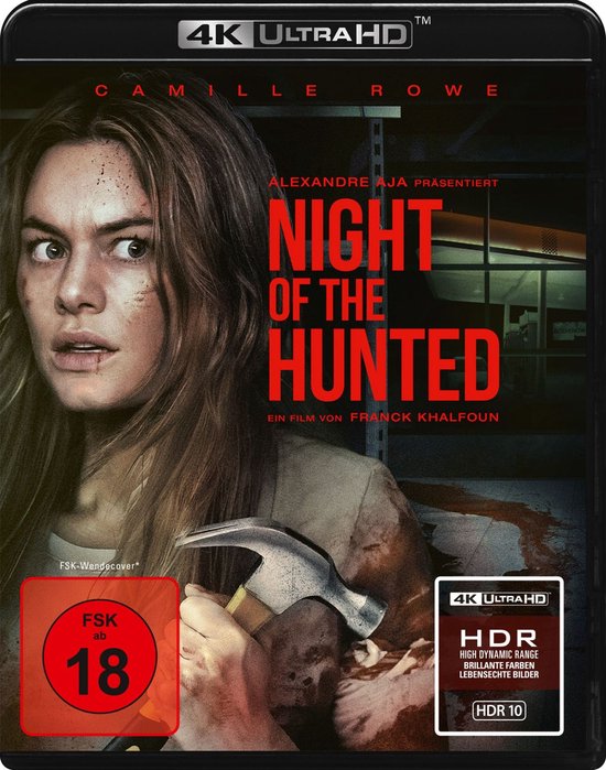Alive AG 6423914 film en Video Blu-ray 4K Ultra HD Duits