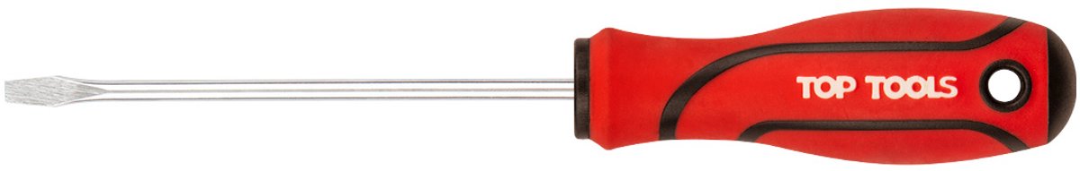 Grupa Topex - Schroevendraaier - Paskaandrijving - 4.0 x 100 mm - Ergonomische Handgreep
